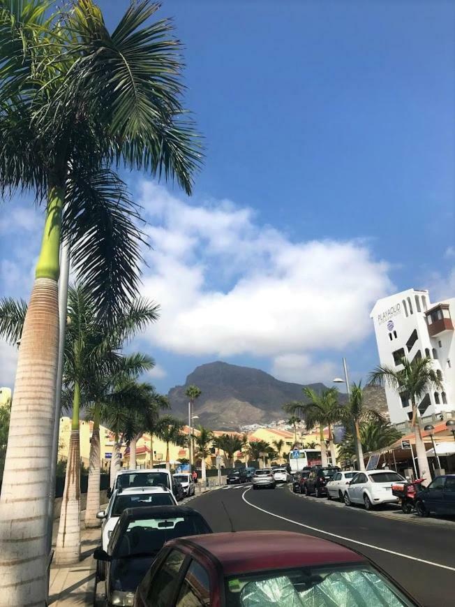 Playa de Fañabé MareVerde Costa Adeje  Extérieur photo